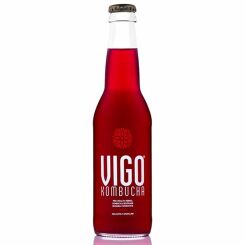 Kombucha Acai 330 ml - VIGO