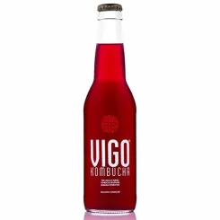 Kombucha Acai 330 ml - VIGO