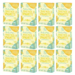 12 x Makaron z Serca Palmy Spaghetti Vaccum Pudełko 255 g - Diet Food