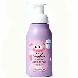 Pianka do Mycia Rąk Dla Dzieci KOKTAJL TRUSKAWKOWY 300 ml - YOPE