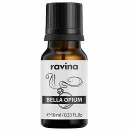 Olejek do Kominka Bella Opium 10 ml - Ravina (data: 31.05.2026)