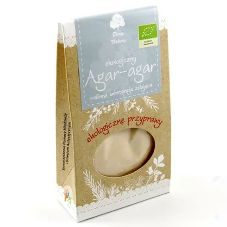Eko Agar-agar 20g - Dary Natury