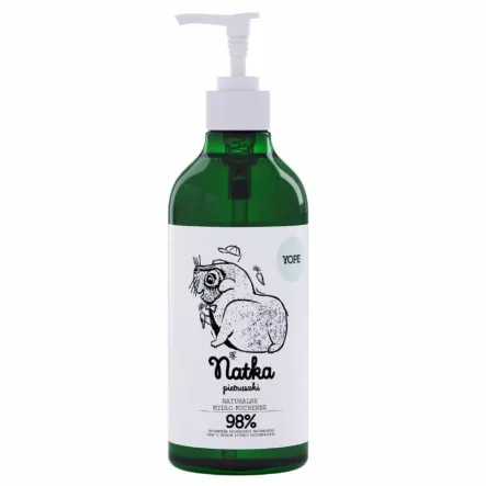 Mydło Kuchenne Natka Pietruszki 500 ml - Yope