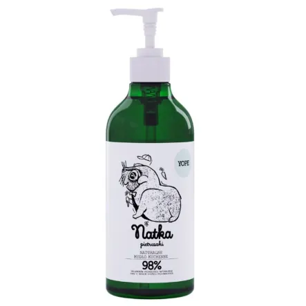 Mydło Kuchenne Natka Pietruszki 500 ml - Yope