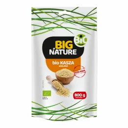 Kasza Jaglana Bio 800 g - Big Nature 