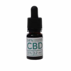 Olejek CBD 5% 12 ml - Diet Food