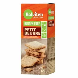 Herbatniki Petit Beurre Bezglutenowe 175 g - Balviten