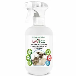 Neutralizator Zapachu Moczu Zwierząt 0,5 l - Laveco