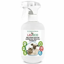 Neutralizator Zapachu Moczu Zwierząt 0,5 l - Laveco