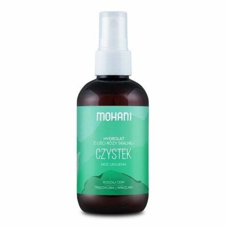 Hydrolat z Czystka 100 ml - Mohani