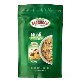 Musli Tradycyjne 1 kg - Targroch 