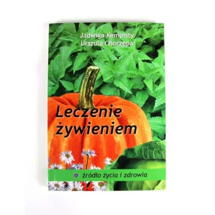 Książka: Leczenie żywieniem - PRN - Wyprzedaż