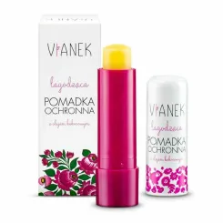Łagodząca Pomadka Ochronna z Olejem Kokosowym 4,6 g - Vianek