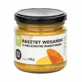 Pasztet Wegański z Pieczonymi Warzywami 190 g - VegaUp