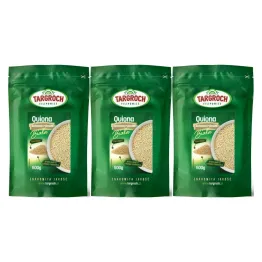 3 x Quinoa - Komosa Ryżowa Biała 500 g - Targroch