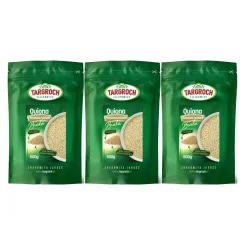 3 x Quinoa - Komosa Ryżowa Biała 500 g - Targroch