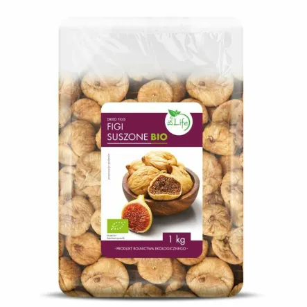 Figi Suszone Bio 1 kg - BioLife