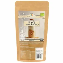 Napój Owsiany w Proszku Bezglutenowy Bio 300 g - Pięć Przemian