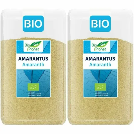 2 x Amarantus Bio 1 kg - Bio Planet