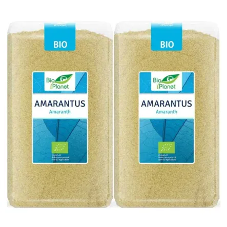 2 x Amarantus Bio 1 kg - Bio Planet