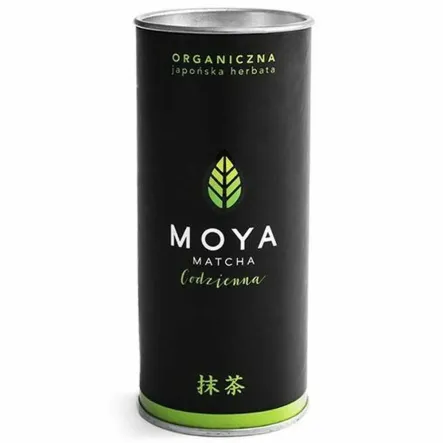 Herbata Matcha Codzienna Bio 30 g - Moya