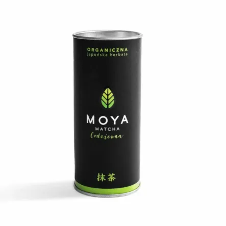 Herbata Matcha Codzienna Bio 30 g - Moya
