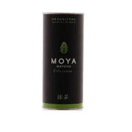 Herbata Matcha Codzienna Bio 30 g - Moya