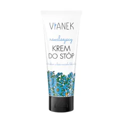 Nawilżający Krem do Stóp 75 ml - Vianek