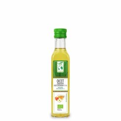 Ocet Jabłkowy Niefiltrowany Bio 5% 250 ml - Bio Planet