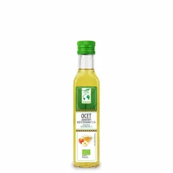 Ocet Jabłkowy Niefiltrowany Bio 5% 250 ml - Bio Planet