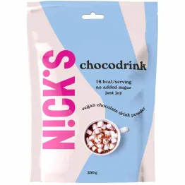 Napój Czekoladowy w Proszku Chocodrink 250 g - Nicks