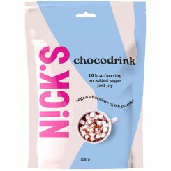 Napój Czekoladowy w Proszku Chocodrink 250 g - Nicks