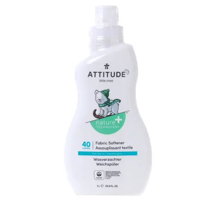 Płyn do Płukania Ubranek Dziecięcych Pear Nectar 1l - Attitude