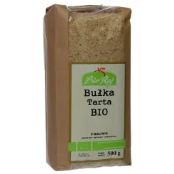 Bułka Tarta Razowa BIO 500 g - Bio Raj