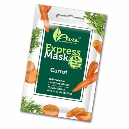 Beauty Mask Maseczka Karotenowa 7 ml - Ava