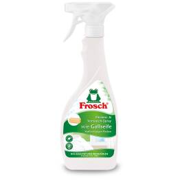Mydło Naturalne Odplamiacz w Sprayu 0,5 l - Frosch