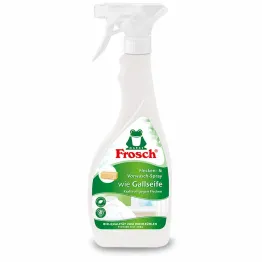 Mydło Naturalne Odplamiacz w Sprayu 0,5 l - Frosch