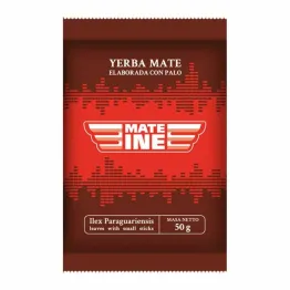 Yerba Mate MATEINE Guarana 50 g