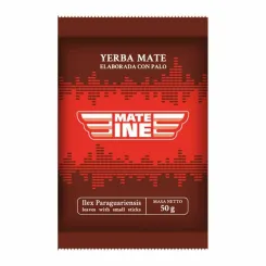 Yerba Mate MATEINE Guarana 50 g