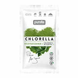 Chlorella 21 g Purella