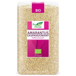 Amarantus Ekspandowany Bio 150 g - Bio Planet