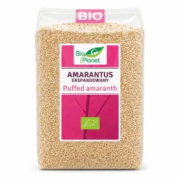 Amarantus Ekspandowany Bio 150 g - Bio Planet