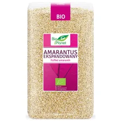 Amarantus Ekspandowany Bio 150 g - Bio Planet