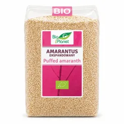 Amarantus Ekspandowany Bio 150 g - Bio Planet