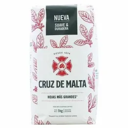 Yerba Mate Cruz De Malta 1 kg