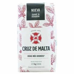 Yerba Mate Cruz De Malta 1 kg