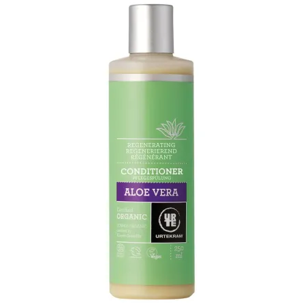 Odżywka Do Włosów Aloesowa Eko 250 Ml - Urtekram 