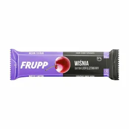 Baton Liofilizowany Wiśniowy Bezglutenowy 10 g - Frupp