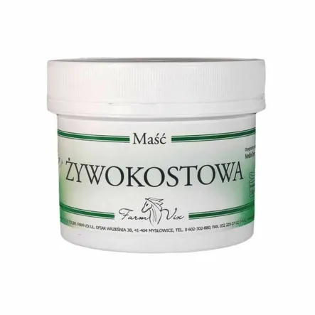 Maść Żywokostowa 150 ml - Farm-Vix