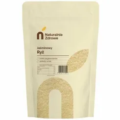 Ryż Jaśminowy 1 kg - Naturalnie Zdrowe